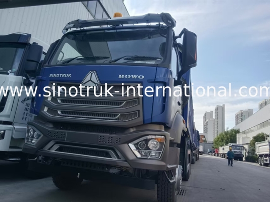 Tipper Truck SINOTRUK HOHAN 371HP 10 Wheels LHD 40 Tons 20-30CBM ZZ3317N356JB1