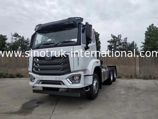 HOHAN Tractor Truck 6×4 RHD 400 HP New HOWO
