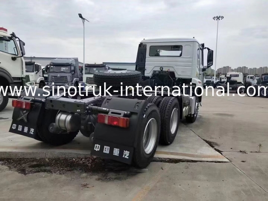 HOHAN Tractor Truck 6×4 RHD 400 HP New HOWO