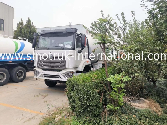 HOHAN Tractor Truck 6×4 RHD 400 HP New HOWO