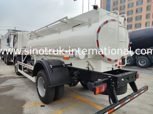 HOWO 4×2 Light Truck 5-6CBM LHD 160HP