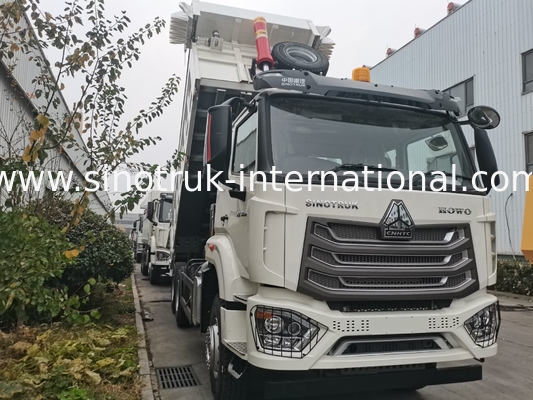 Construction Howo 6x4 Tipper Dump Truck RHD Drive