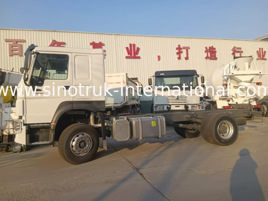 SINOTRUK HOWO Cargo Truck Chassis 16-20 Tons 4X2 LHD 300HP