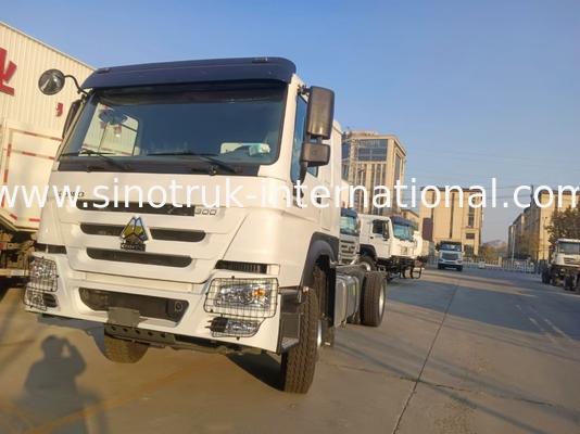 SINOTRUK HOWO Cargo Truck Chassis 16-20 Tons 4X2 LHD 300HP