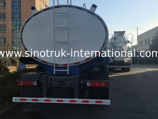 HOWO SINOTRUK Water Tank Truck 300HP Tank Transport