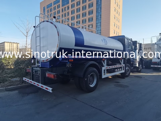 HOWO SINOTRUK Water Tank Truck 300HP Tank Transport