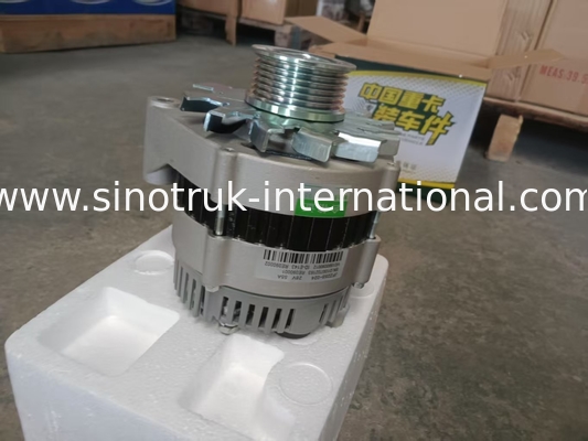 SINOTRUK Parts Integrated alternator VG1560090012 Hohan T7H 371
