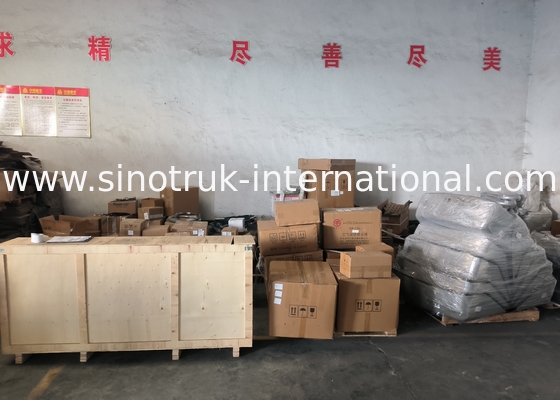 OEM Standard Cylinder Liner VG1540010006 The Best Choice for Your Engine