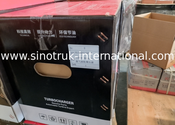 Original VG1560118229 Turbocharger Take Your Vehicle's Performance to the Next Level