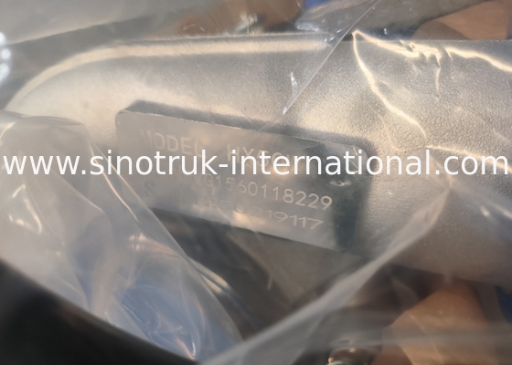 Original VG1560118229 Turbocharger Take Your Vehicle's Performance to the Next Level