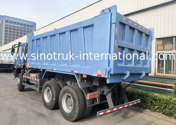 10 Wheels 2X16 Tons Driving Axle Heavy Duty Hauler For Heavy Duty Equipment Transportation
