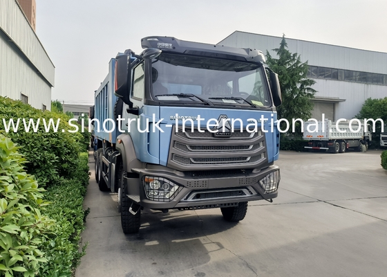 10 Wheels 2X16 Tons Driving Axle Heavy Duty Hauler For Heavy Duty Equipment Transportation