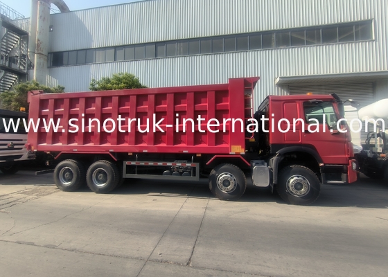 Front Lifting Type Heavy Duty Hauler 25000kg Gross Vehicle Weight For Heavy-Duty Transport