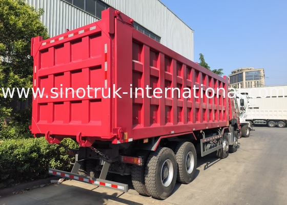 Front Lifting Type Heavy Duty Hauler 25000kg Gross Vehicle Weight For Heavy-Duty Transport