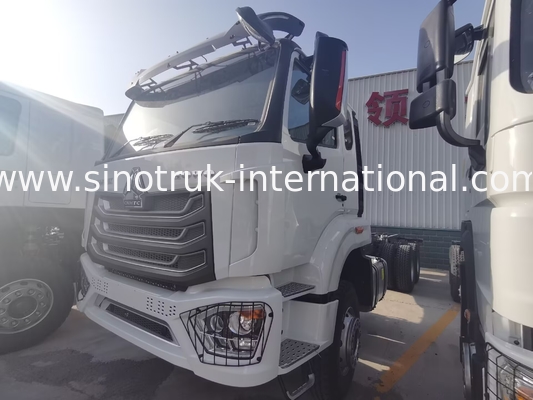 SINOTRUK HOHAN Howo Tipper Dump Truck Chassis Weichai Engine 6 × 4 LHD ZZ3257V384JB1 Model