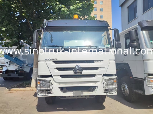HOWO 6*4 16CBM 380HP Sewage Cleaning Truck High-Power Performance Meets Efficient Multifunctional Cleaning Solutions