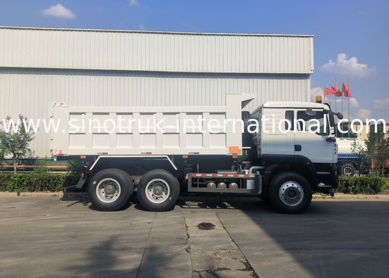 HOWO ZZ3257V384GB1 Tipper Dump Truck 400HP 6x4 LHD