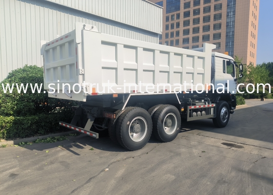 HOWO ZZ3257V384GB1 Tipper Dump Truck 400HP 6x4 LHD