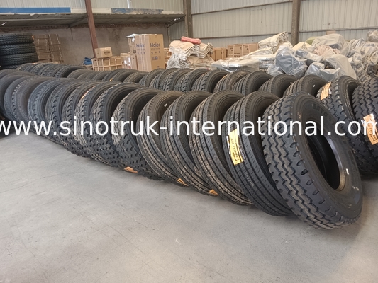 12.00R22.5 All Steel Radial Truck Tire Natural Rubber