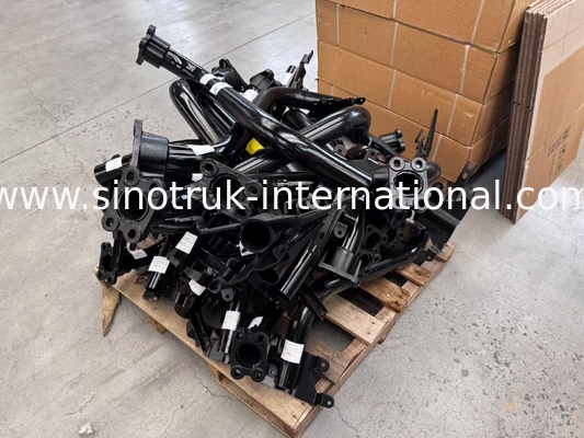 SINOTRUK Foot Pedal Bracket 15L/10R for HOWO Truck