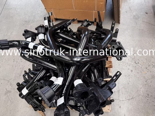 SINOTRUK Foot Pedal Bracket 15L/10R for HOWO Truck