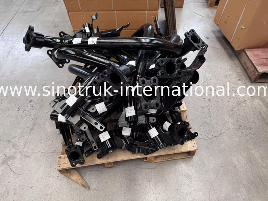 SINOTRUK Foot Pedal Bracket 15L/10R for HOWO Truck