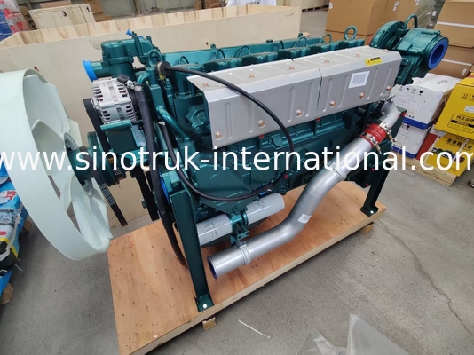 WD615.47 371HP Diesel Engine for Heavy-Duty Machinery
