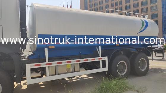 HOWO 6*4 Drive 400HP 18m³ Large-Scale Engineering Water Sprinkler Truck (Water Truck/Water Sprayer, Suitable for Road Dust Suppression and Irrigation)