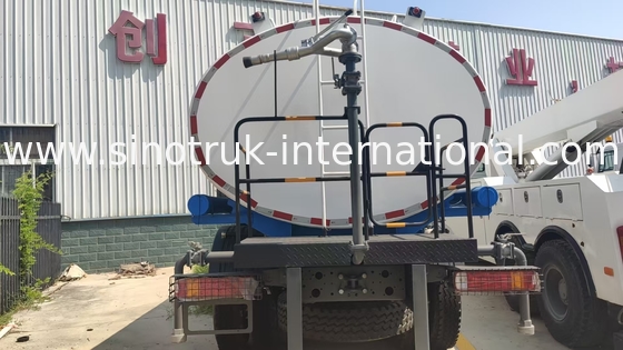 HOWO 6*4 Drive 400HP 18m³ Large-Scale Engineering Water Sprinkler Truck (Water Truck/Water Sprayer, Suitable for Road Dust Suppression and Irrigation)