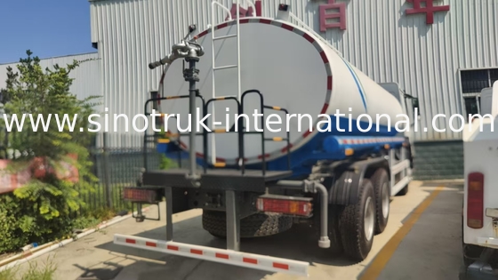 HOWO 6*4 Drive 400HP 18m³ Large-Scale Engineering Water Sprinkler Truck (Water Truck/Water Sprayer, Suitable for Road Dust Suppression and Irrigation)