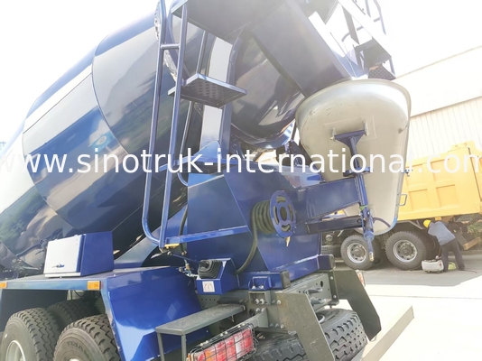 SINOTRUK HOWO NX 371HP 8*4 12 Wheels Concrete Mixer Truck, Concrete Mixer, Cement Mixer Truck