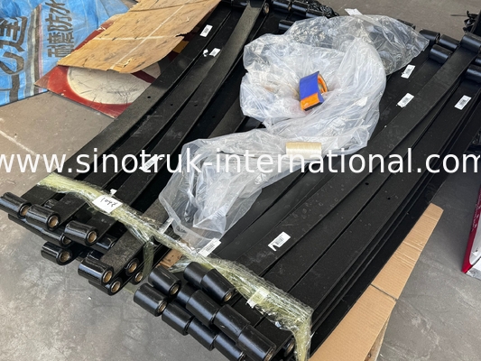 SINOTRUK Parts Leaf spring assembly LG9705520420-021 Good quality and Durable