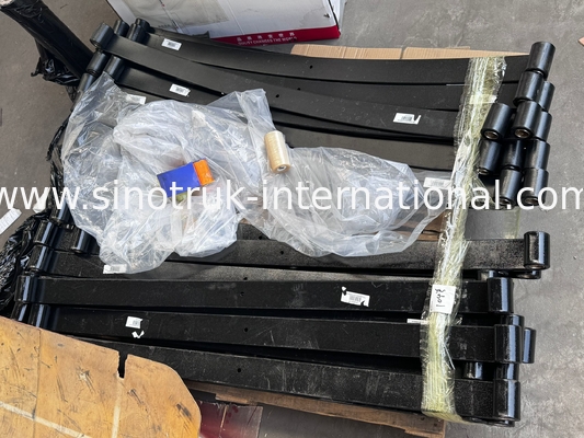 SINOTRUK Parts Leaf spring assembly LG9705520420-021 Good quality and Durable
