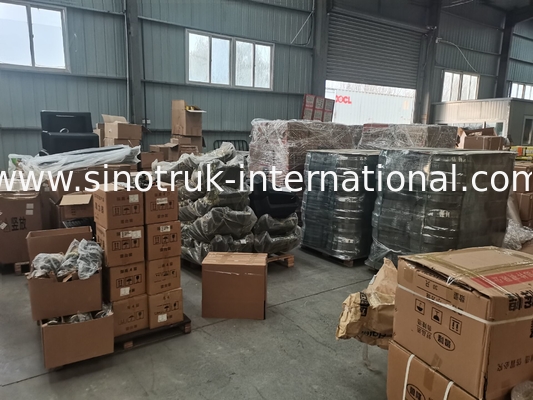 SINOTRUK Parts Leaf spring assembly LG9705520420-021 Good quality and Durable