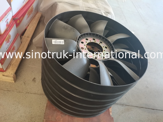 SINOTRUK Fan blade 1308010-D846H for HOWO Truck