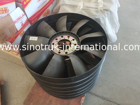 SINOTRUK Fan blade 1308010-D846H for HOWO Truck