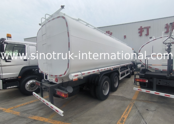 400Hp Engine Output Oil Transport Truck The Perfect Solution for Safe Oil Delivery
