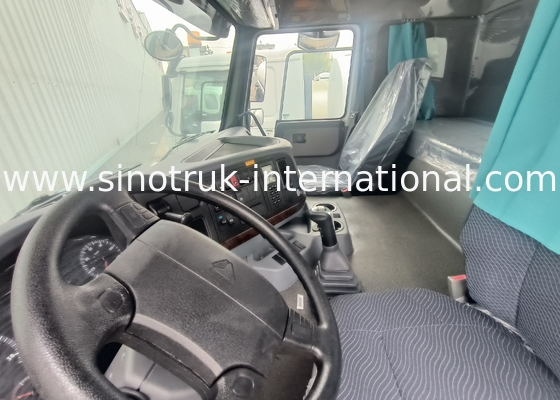 400Hp Engine Output Oil Transport Truck The Perfect Solution for Safe Oil Delivery