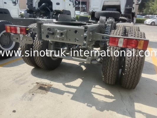Sinotruk HOWO 6X4 Cargo Truck 400hp 12 Wheels TX Cab