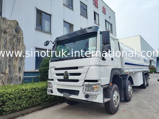 HOWO 4x2 Water Tank Truck: 160HP Power & 12CBM Capacity – Agile & Efficient
