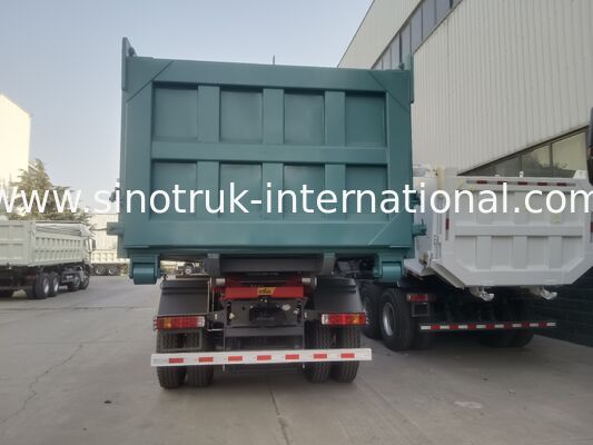 Hydraulic Control System Garbage Collection Truck with 340HP Engine and 20-25CBM Capacity