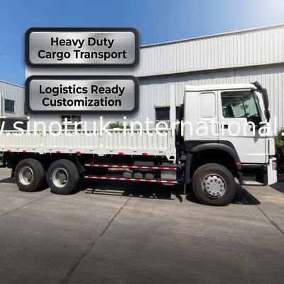 Sinotruk HOWO 10t Mobile Workshop Truck LHD 4x2 Drive Type