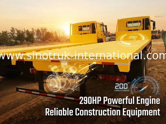 7.1m Working Paltform 290HP Cargo Truck ZZ1257M4341W