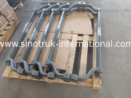 High-Strength Forged Alloy Steel Front Tilt Axle with Anti-Rust Finish and Perfect Direct Fit for Heavy Duty Trucks（AZ1642430219）