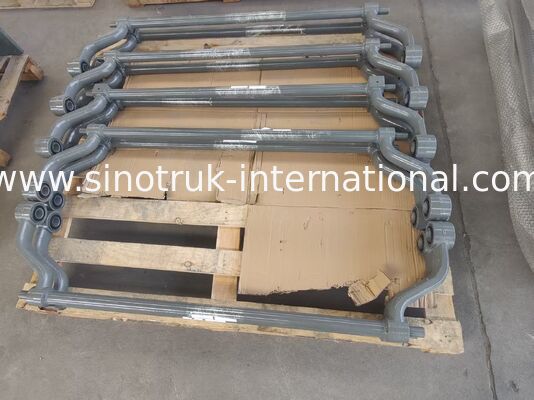 High-Strength Forged Alloy Steel Front Tilt Axle with Anti-Rust Finish and Perfect Direct Fit for Heavy Duty Trucks（AZ1642430219）