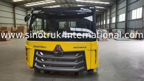 SINOTRUK HOHAN Cabin H77L With Single Berth A / C