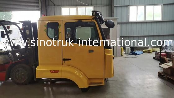 SINOTRUK HOHAN Cabin H77L With Single Berth A / C