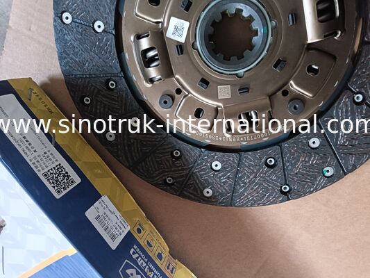 High Performance Truck Parts Diaphragm Spring Type Clutch X10007732