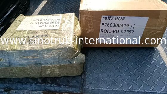 High Performance Truck Parts Diaphragm Spring Type Clutch X10007732