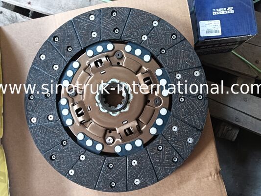 High Performance Truck Parts Diaphragm Spring Type Clutch X10007732